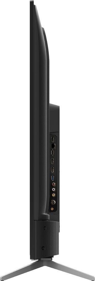 50" Телевизор TCL 50P617, 4K Ultra HD, черный, SMART TV, Android