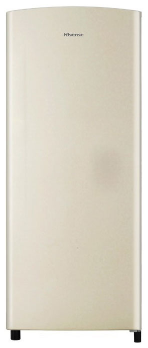 Холодильник Hisense RR220D4AY2 бежевый (однокамерный)