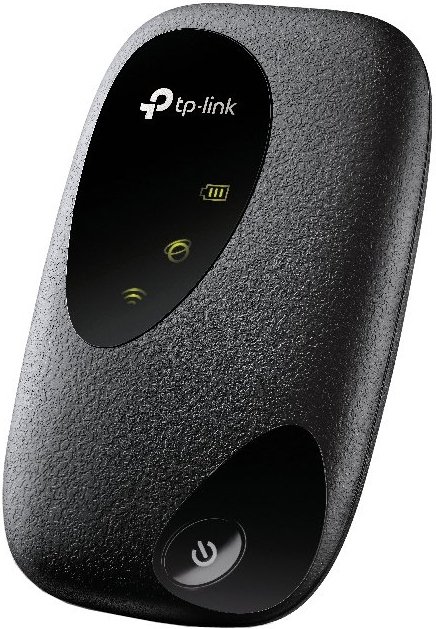 Wi-Fi роутер TP-LINK M7200 V1, черный