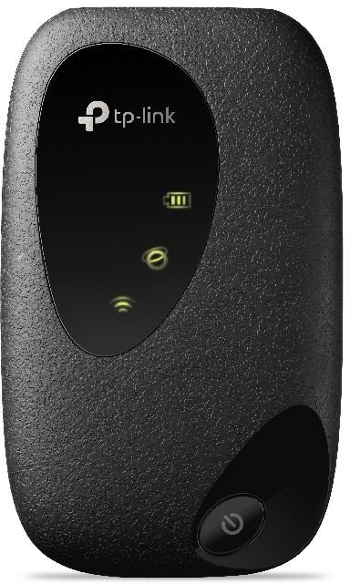 Wi-Fi роутер TP-LINK M7200 V1, черный