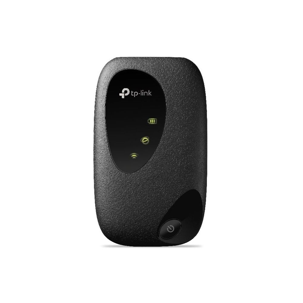 Wi-Fi роутер TP-LINK M7200 V1, черный