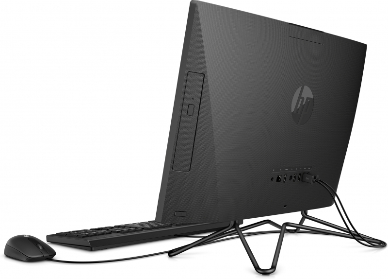 HP 200 G4 [295D9EA] Grey 21.5" {FHD i5-10210U/8Gb/256Gb SSD/DVDRW/W10Pro/k+m}