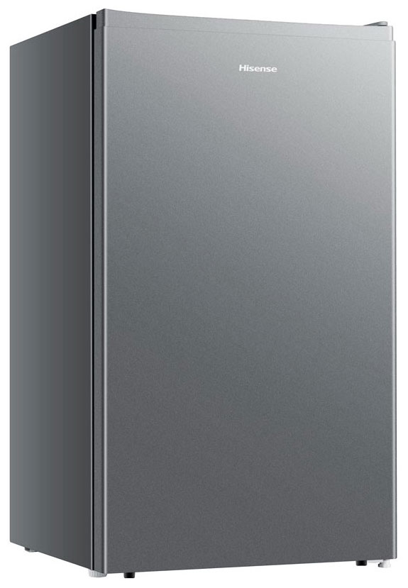 Холодильник Hisense RR121D4AD1 серебристый (однокамерный)