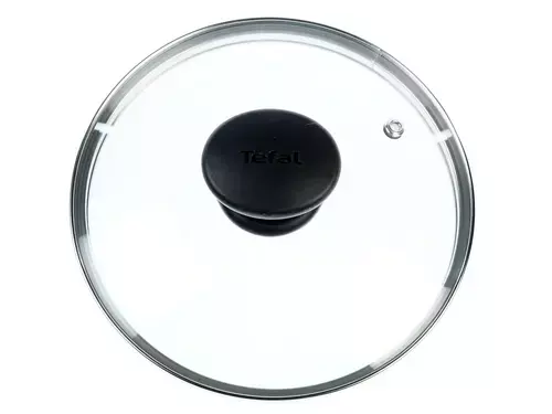 Крышка Tefal 04090118 д 18см руч.черная (9100004180)