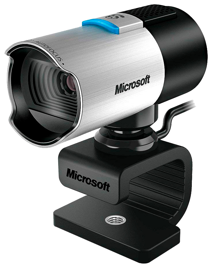 Веб-камера Microsoft Webcam LifeCam Studio USB 2.0