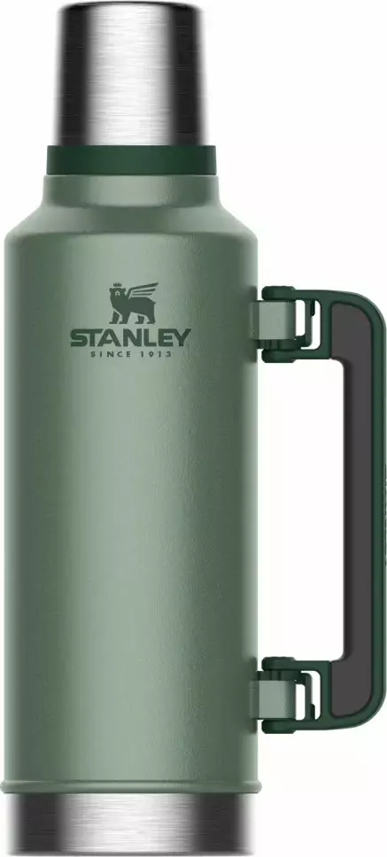 Термос Stanley The Legendary Classic Bottle 1.9л. зеленый (10-07934-003)