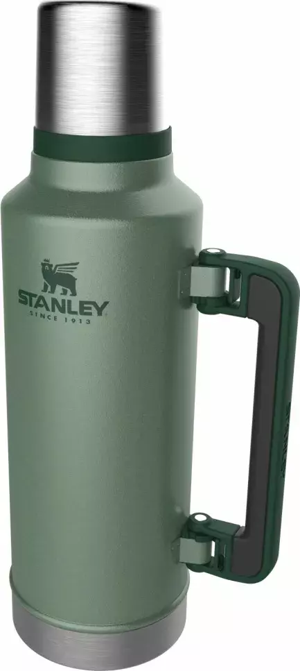 Термос Stanley The Legendary Classic Bottle 1.9л. зеленый (10-07934-003)