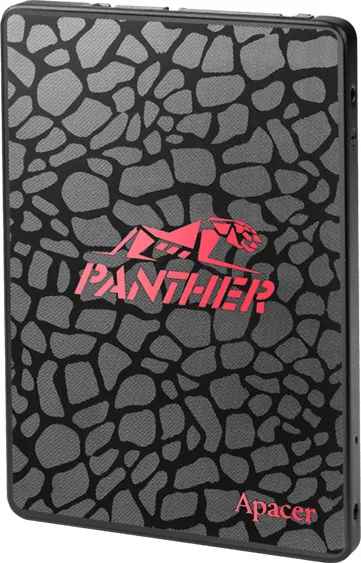 Твердотельный накопитель Apacer PANTHER 256 ГБ SATA AP256GAS350-1