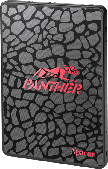 Твердотельный накопитель Apacer PANTHER 256 ГБ SATA AP256GAS350-1
