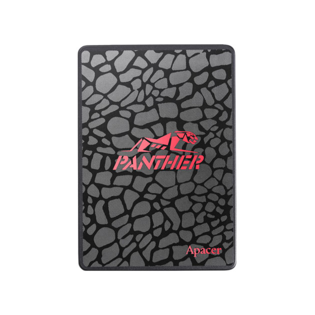 Твердотельный накопитель Apacer PANTHER 256 ГБ SATA AP256GAS350-1