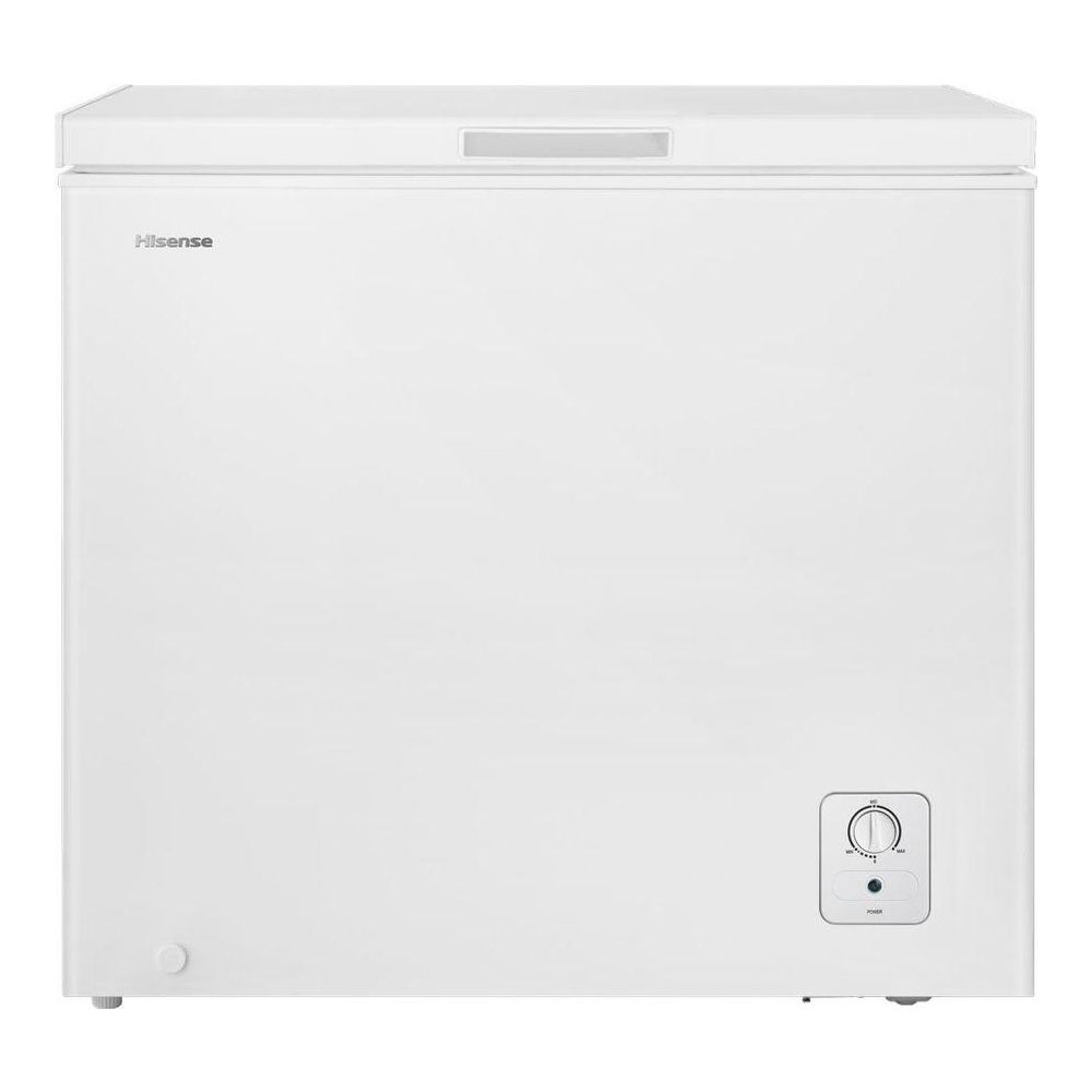 Морозильный ларь Hisense FC325D4BW1 белый