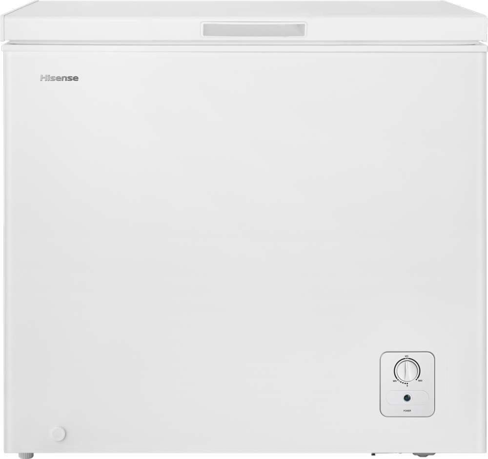 Морозильный ларь Hisense FC325D4BW1 белый