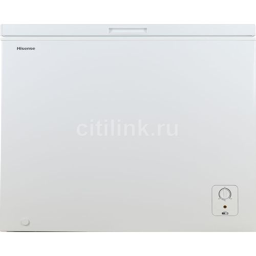 Морозильный ларь Hisense FC325D4BW1 белый