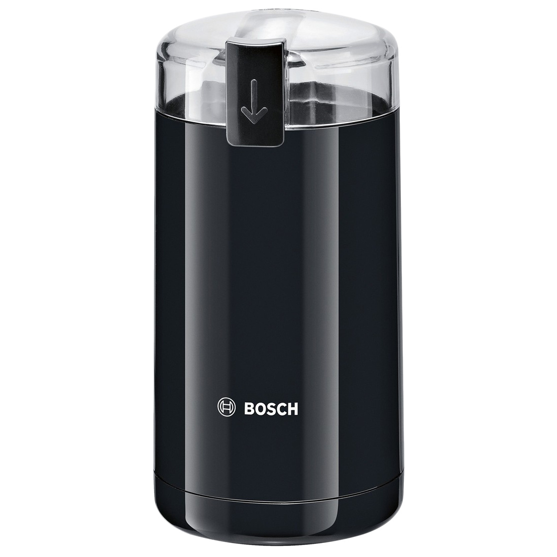 Кофемолка Bosch MKM 6003 180Вт сист.помол.:ротац.нож вместим.:75гр черный