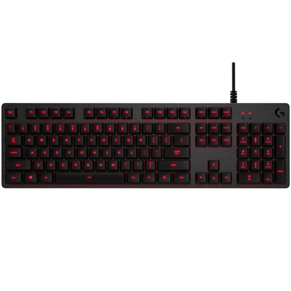 Клавиатура Logitech Gaming Keyboard G413  Mechanical