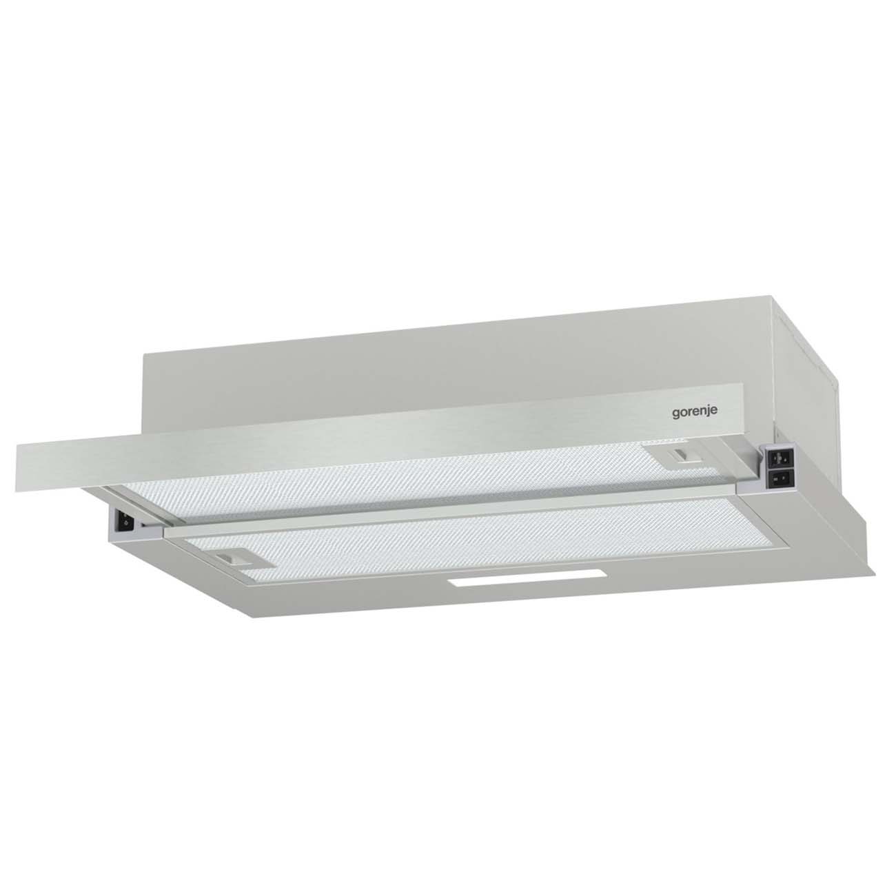 Встраиваемая вытяжка Gorenje TH62E3X