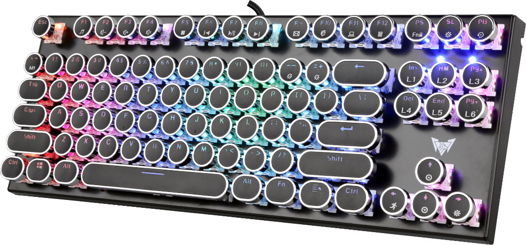 Клавиатура игровая CROWN CMGK-901