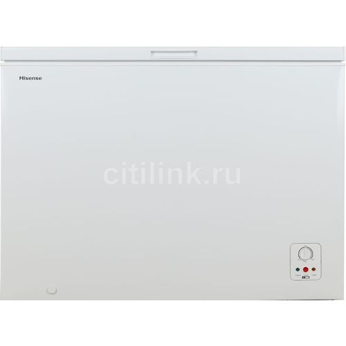 Морозильный ларь Hisense FC386D4AW1 белый