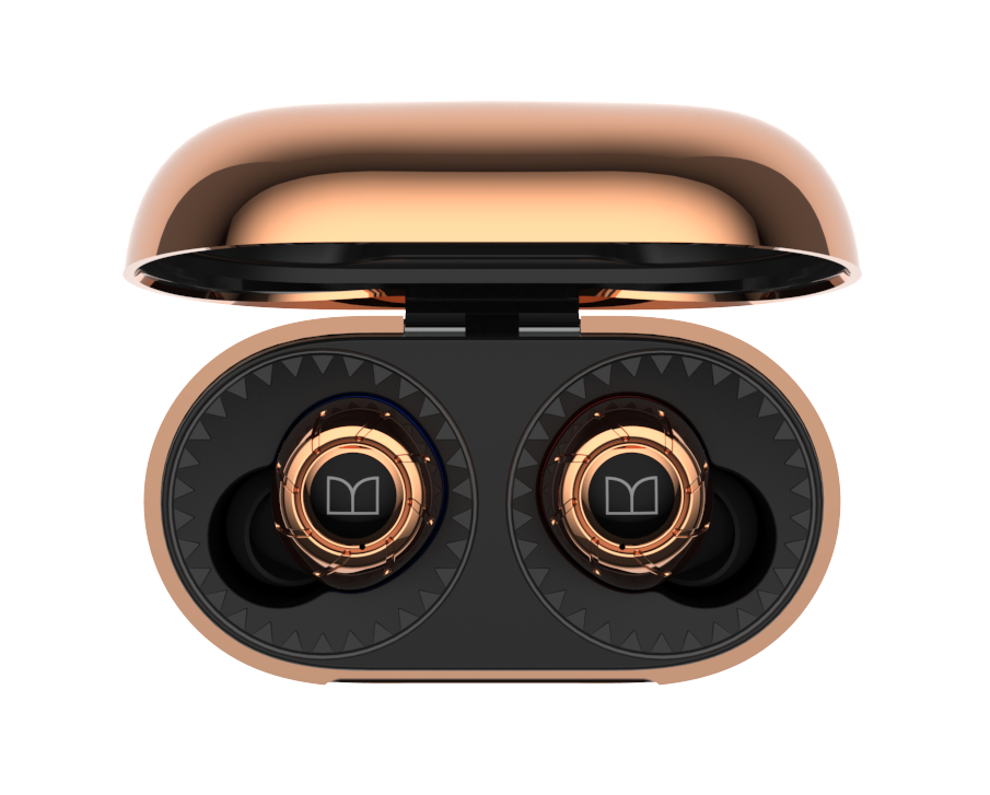 Наушники Monster Turbine AirLink-Copper 
Monster Turbine AirLink-Copper