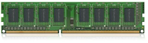 Оперативная память Qumo 8GB DDR3 1333MHz DIMM 240-pin CL9 QUM3U-8G1333C9R