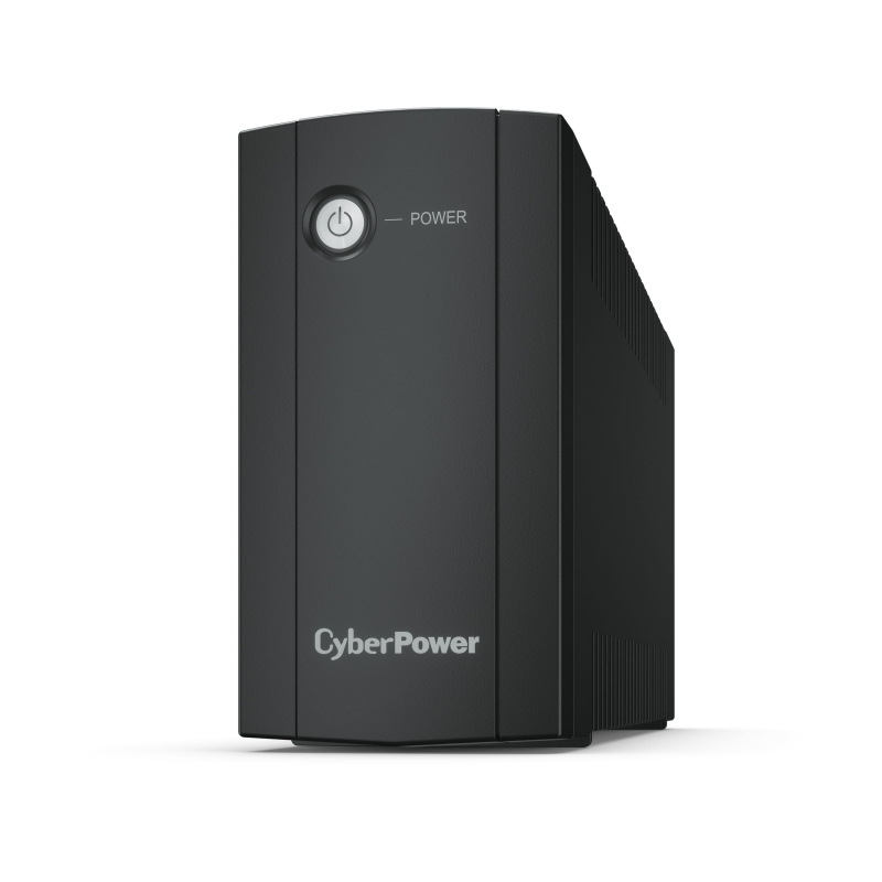 ИБП CyberPower UTI675E, линейно-интерактивный, 675Вт/360В (2 евророзетки)