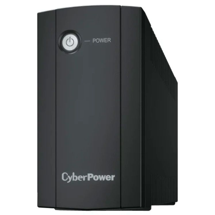 ИБП CyberPower UTI675E, линейно-интерактивный, 675Вт/360В (2 евророзетки)