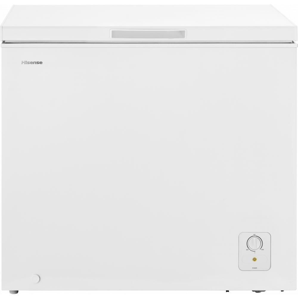 Морозильный ларь Hisense FC258D4BW1 белый