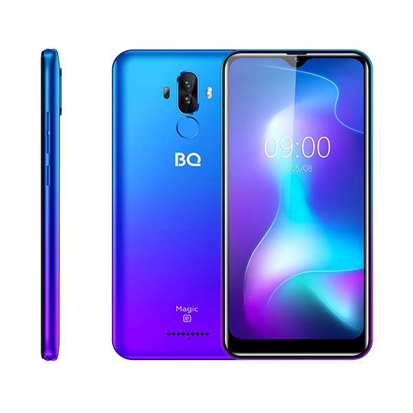 Сотовый телефон BQ 6042L Magic E Ultra Violet