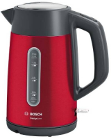 Чайник Bosch TWK 4P434, red