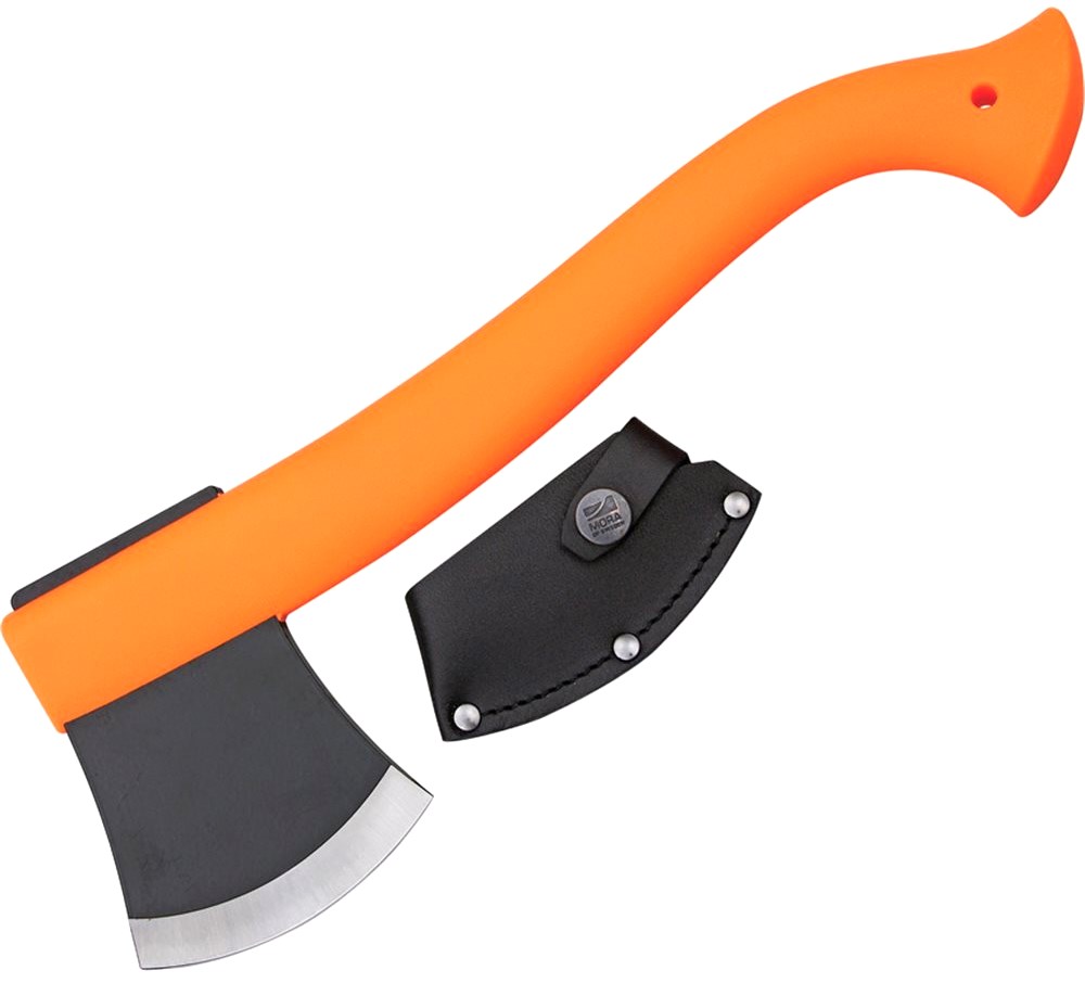 Топор Morakniv Outdoor Axe 12058 средний оранжевый/черный