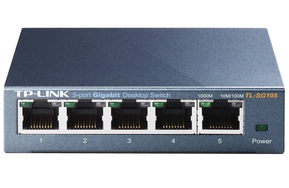 Коммутатор TP-Link TL-SG105S