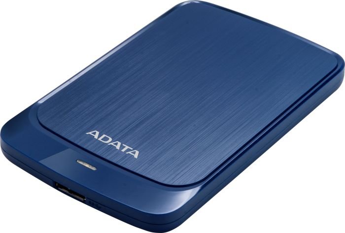 Жесткий диск A-Data USB 3.1 2Tb AHV320-2TU31-CBL HV320 2.5" синий