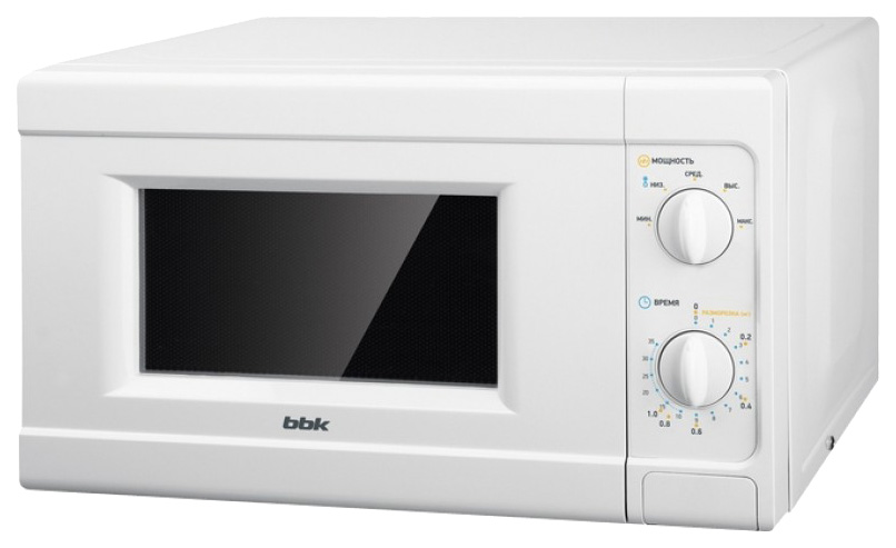 Микроволновая Печь BBK 20MWS-705M/W 20л. 700Вт белый