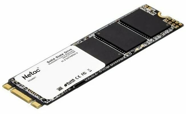 SSD M.2 Netac 1.0Tb N535N Series <NT01N535N-001T-N8X>