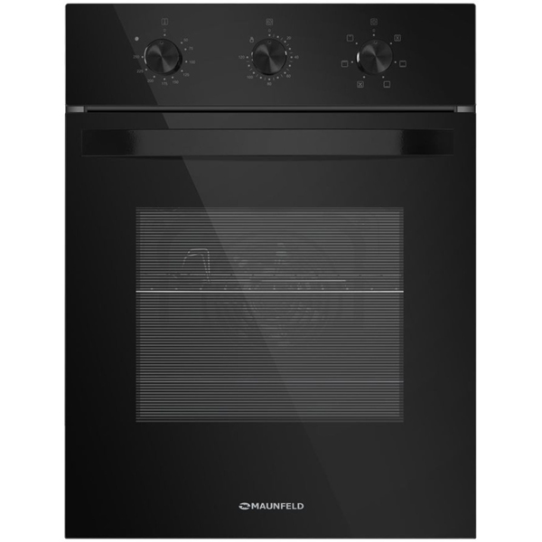 Духовой шкаф Электрический Maunfeld EOEC516B2 черный