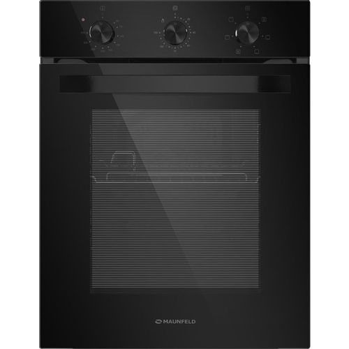 Духовой шкаф Электрический Maunfeld EOEC516B2 черный