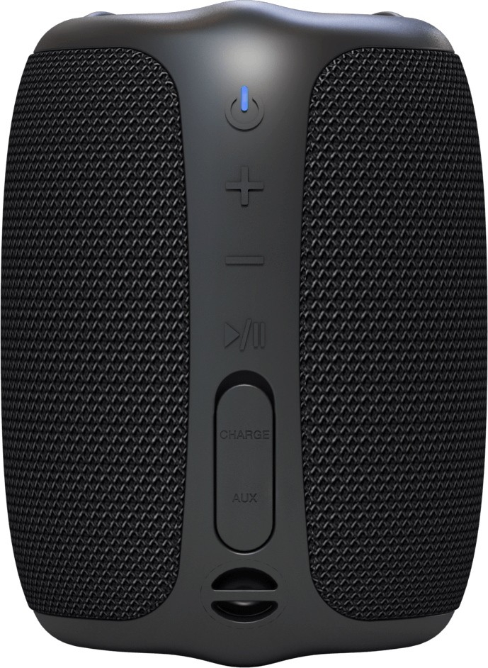 Колонка порт. Creative Muvo Play черный 10W 1.0 BT/USB 2000mAh (51MF8365AA000)