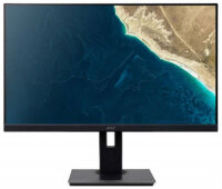 Монитор ACER B277bmiprx 27" 1920x1080, 75 Hz, 250nit/ 1xVGA+1xHDMI(1.4)+1xDP(1.2)+Audio In/Out/ Black Matt