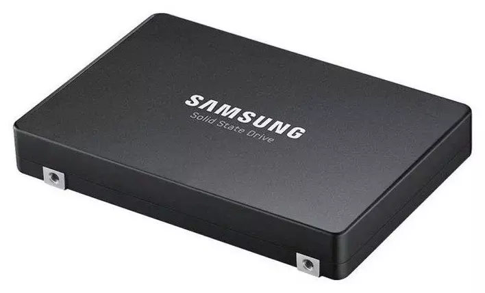 Твердотельный накопитель Samsung SSD 3840Gb PM1733 2.5"