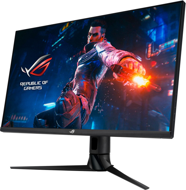 Монитор ASUS ROG Swift PG329Q 32" черный