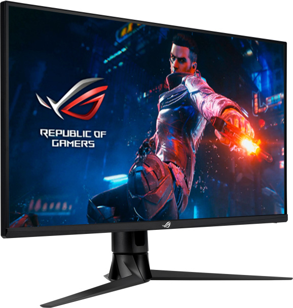 Монитор ASUS ROG Swift PG329Q 32" черный