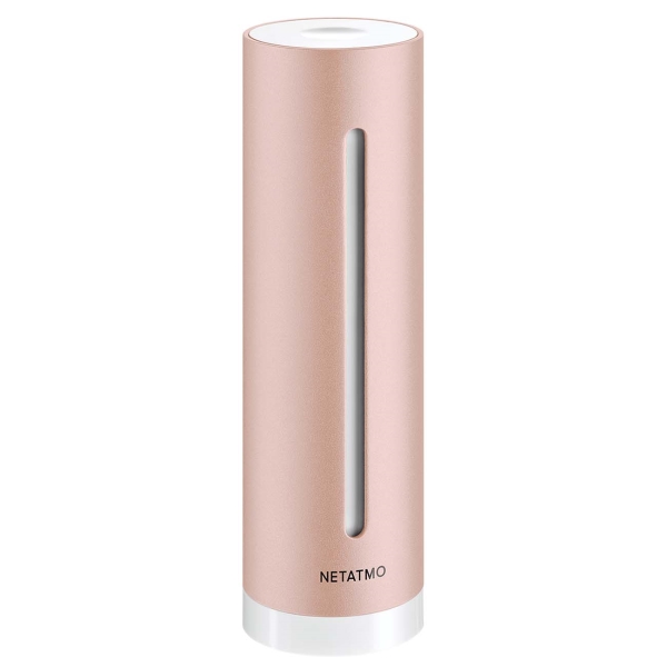 Умная станция мониторинга Netatmo NHC-EC