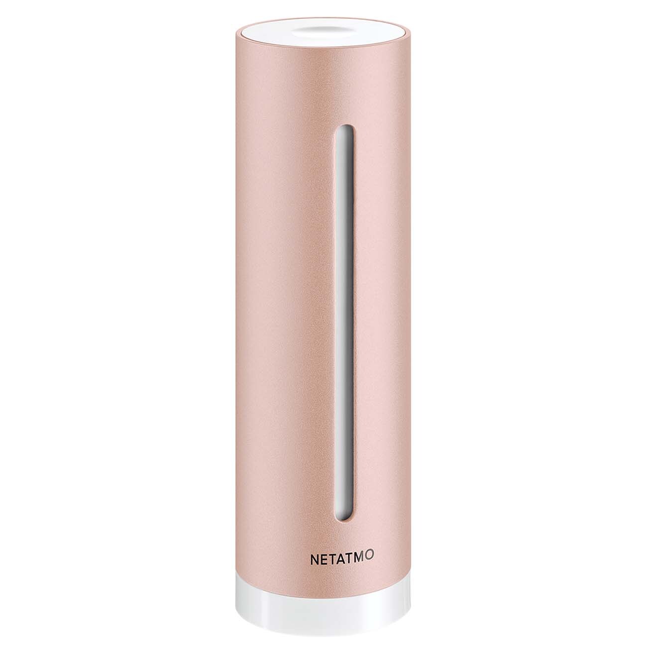 Умная станция мониторинга Netatmo NHC-EC