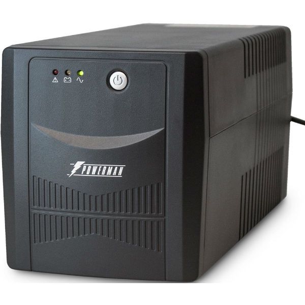 Источники бесперебойного питания Powerman Back Pro 1500
