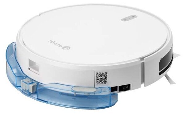 Робот-пылесос iBoto X420GW White