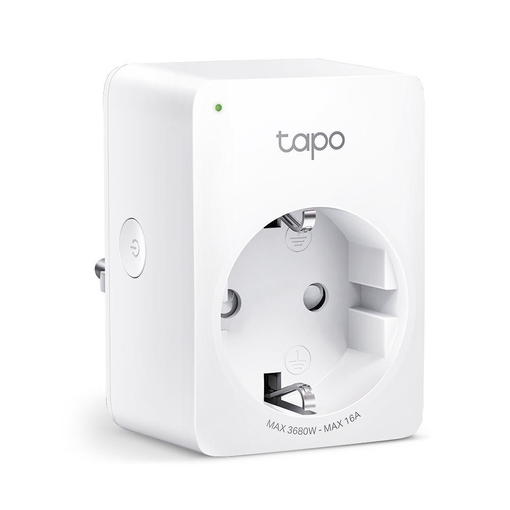 Умная мини Wi-Fi розетка TP-Link Tapo P110