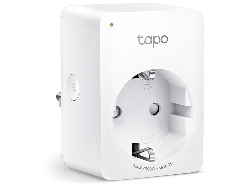 Умная мини Wi-Fi розетка TP-Link Tapo P110