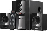Компьютерная акустика SVEN MS-1820 черный SV-01301820BK