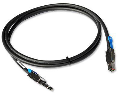 Кабель MINI-SAS HD SFF8644-8088-10M LSI00336 LSI