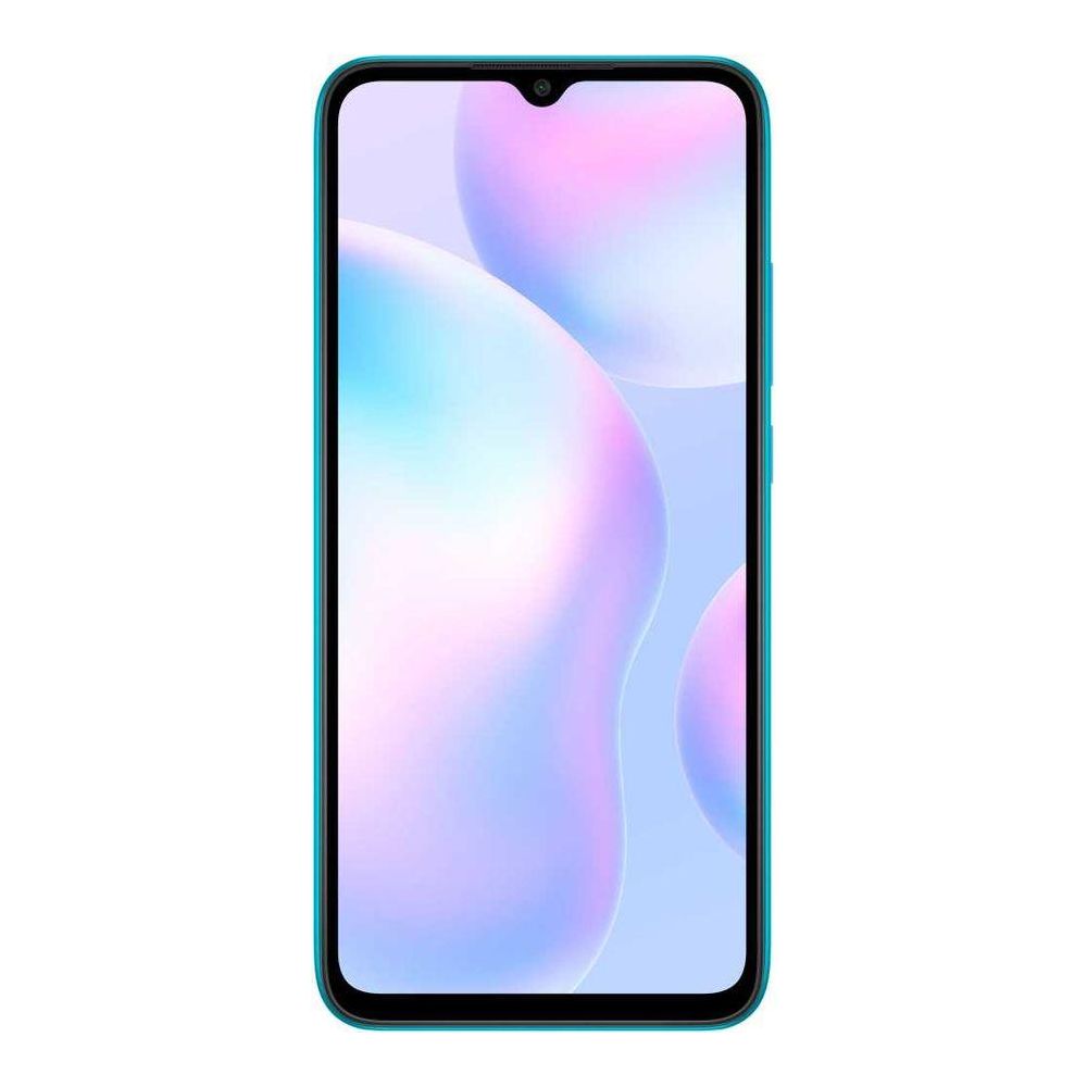 Смартфон Xiaomi Redmi 9A 2/32 ГБ RU павлиний зеленый